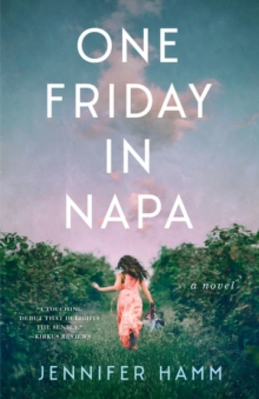 Image of One Friday in Napa : A Novel Paperback / softback