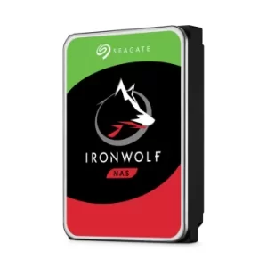 Image of Seagate IronWolf 8TB 3.5 NAS Hard Disk Drive ST8000VN004