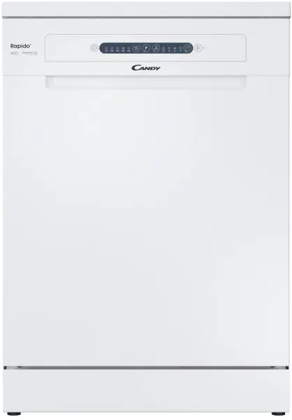 Image of Candy CF3E53E0W Freestanding Dishwasher