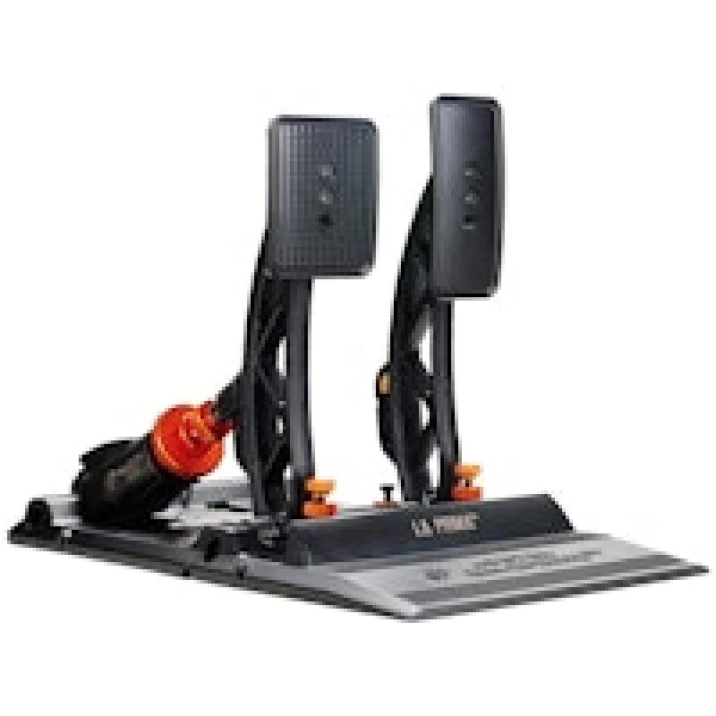 Image of Asetek SimSports La Prima Accelerator and Brake Pedal