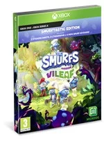 Image of The Smurfs Mission ViLeaf Smurftastic Edition Xbox One Game