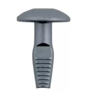 Image of Metal Trim Fastener For Peugeot Engine Swivel Seal Clip Pk 25 Connect 36206