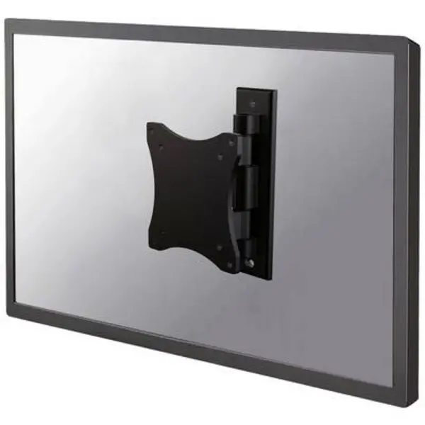 Image of Neomounts FPMA-W810BLACK 1x Monitor wall mount 25,4cm (10) - 68,6cm (27) Tiltable, Swivelling
