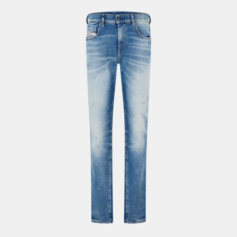 Image of Diesel 2019 D-Strukt Blue Denim male 28W R