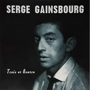 Image of Serge Gainsbourg - Trois Et Quatre Vinyl