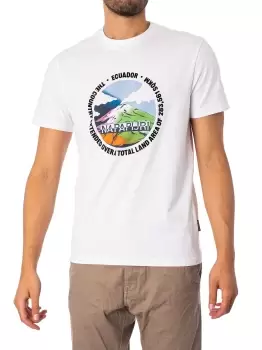 Image of Sangay Graphic T-Shirt
