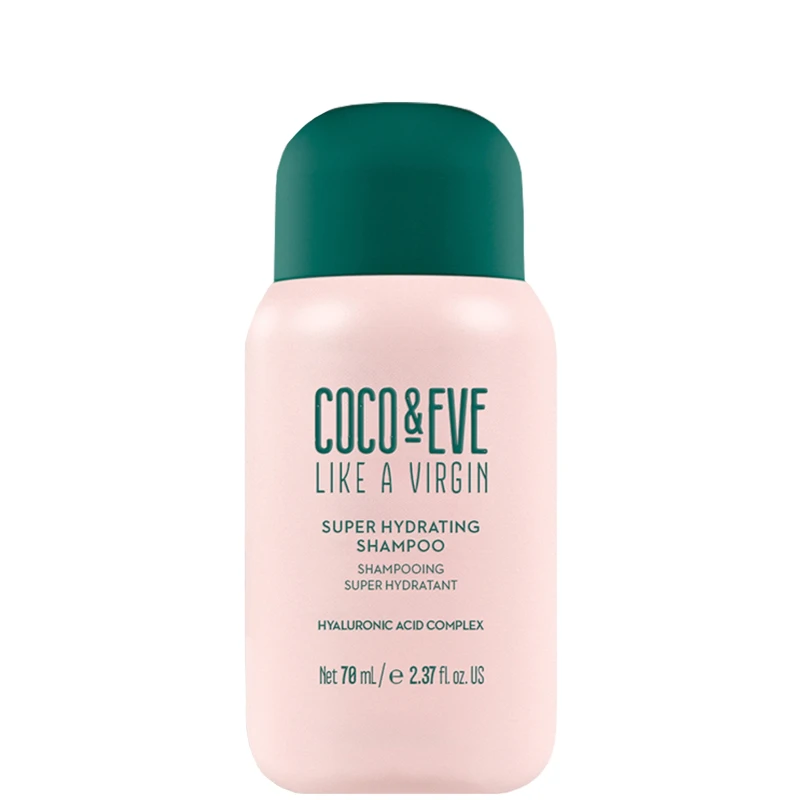 Image of Coco & Eve Super Hydrating Shampoo 70ml