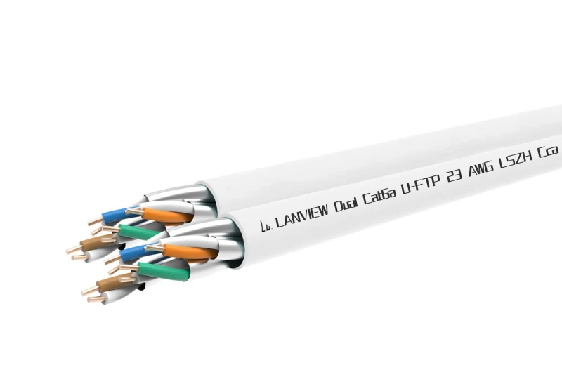 Image of Lanview LVN122163 networking cable