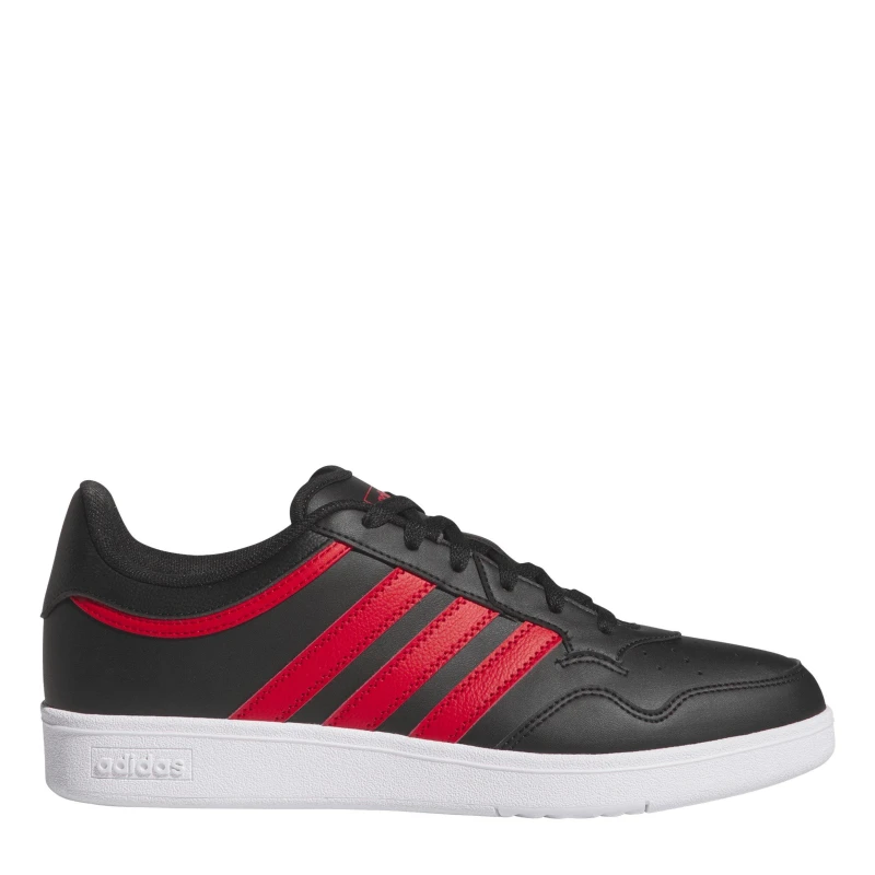 Image of adidas Hoops 4.0 Shoes 99 Core Black unisex 9.5 (44)