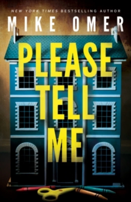 Image of Please Tell Me Paperback / softback