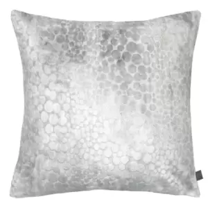 Image of Prestigious Textiles Monument Cushion Cover (One Size) (Chrome)
