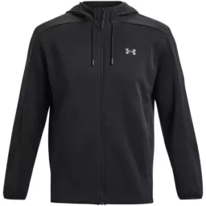 Image of Under Armour Essential Swacket - Black