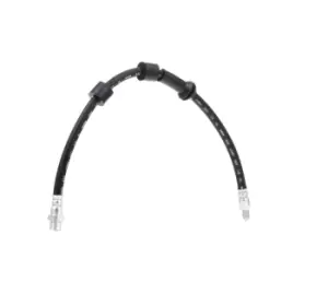Image of RIDEX Brake Hose 83B0395 Brake Line,Brake Pipe BMW,3 Touring (E91),3 Limousine (E90),1 Schragheck (E87),3 Coupe (E92),1 Schragheck (E81)