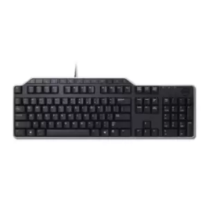 Image of Dell Business Multimedia Keyboard - KB522 - US International (QWERTY)