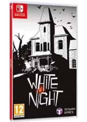 Image of White Night Nintendo Switch Game