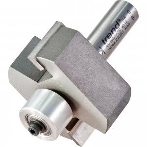 Image of Trend Large Bearing Guided Rebate Router Cutter 50.8mm 22.5mm 1/2"