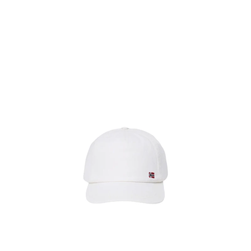 Image of Baseball cap Napapijri New Salis Blanc Male TU