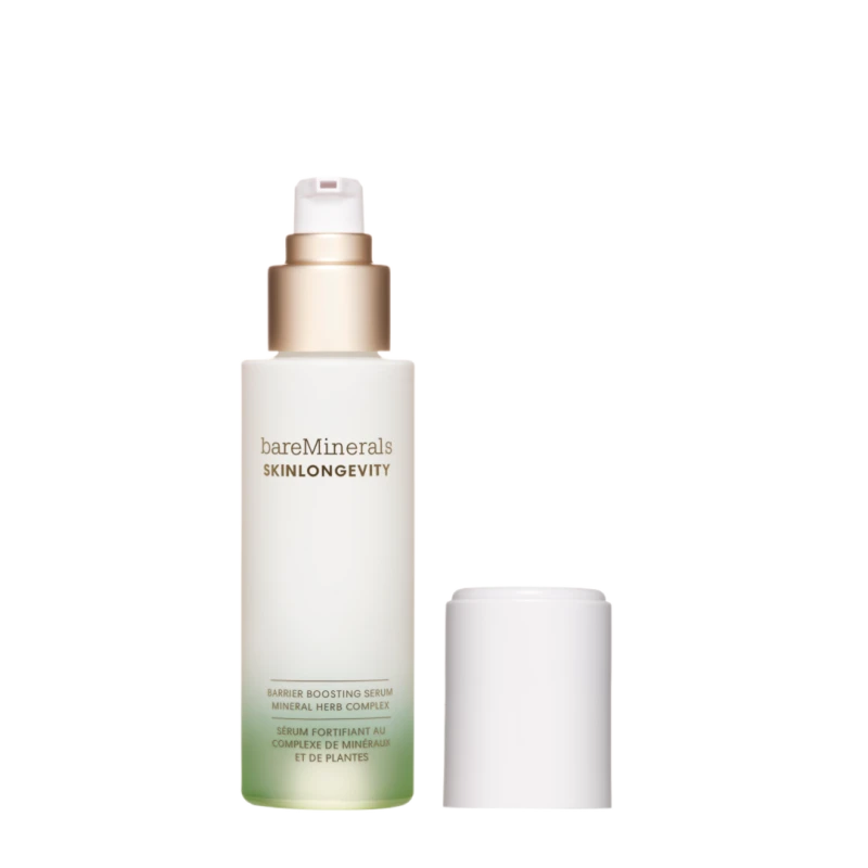 Image of bareMinerals SkinLongevity Barrier Boosting Serum 30ml