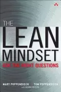 Image of lean mindset ask the right questions