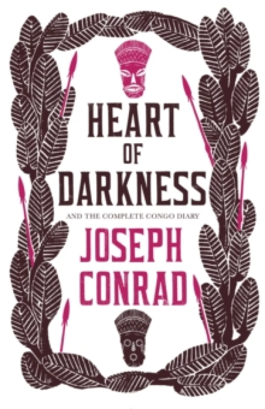 Image of Heart of Darkness and the Complete Congo Diary Paperback / softback