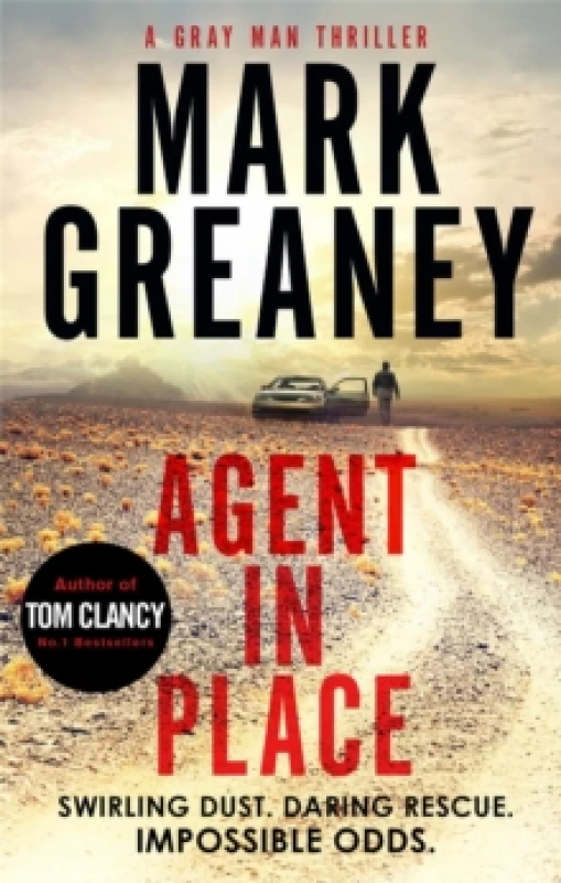 Image of Agent in Place Paperback / softback