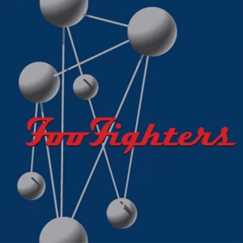 Image of Foo Fighters - The Colour And The Shape Vinyl