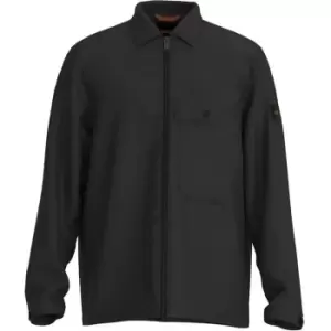 Image of Boss Overshirt Mens - Black