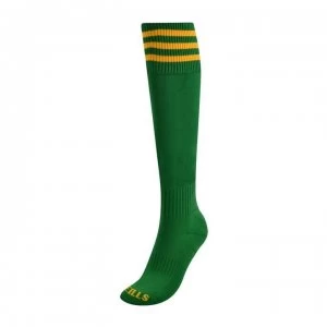 Image of ONeills Football Socks - Green/Amber