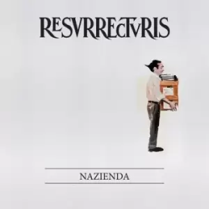 Image of Nazienda by Resurrecturis CD Album