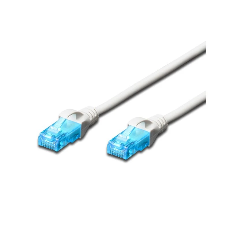 Image of FDL 0.5M CAT.5e UTP PATCH CABLE - WHITE