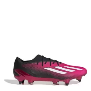 Image of adidas X Speedportal+ Soft Ground Football Boots - Pink