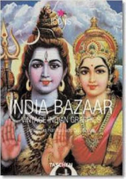Image of India Bazaar by Samantha Harrison and Bari Kumar Paperback