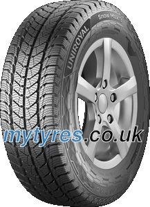 Image of Uniroyal Snow Max 3 ( 215/60 R16C 103/101T 6PR )
