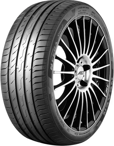 Image of Nexen N Fera Sport 225/45 R17 91W passenger car Summer tyres Tyres 16309NXK Tyres (100001)