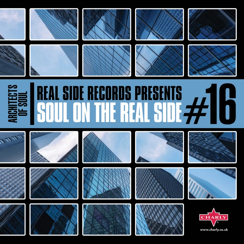 Image of Soul On the Real Side #16 (Anniversary Edition) CD / Album