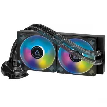 Image of Arctic Liquid Freezer II A-RGB High Performance CPU Water Cooler - 240mm