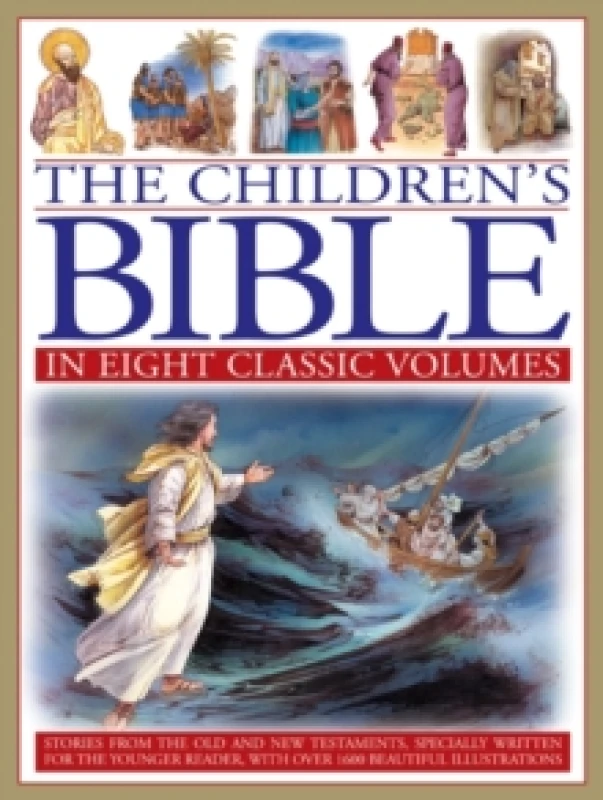 Image of Children's Bible Paperback / softback