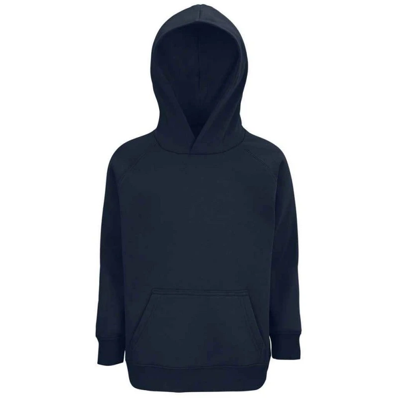 Image of SOL'S Stellar Hoodie in Navy Size: 4 Years Navy Unisex 4 Years