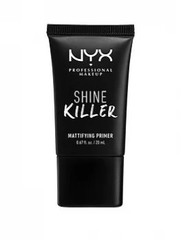 Image of NYX Professional Makeup Mattifying Shine Killer Face Primer