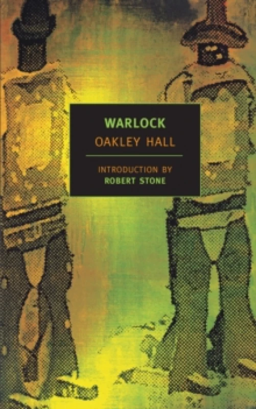 Image of warlock 9781590171615