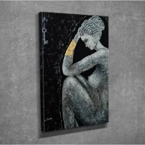 Image of DC264 Multicolor Decorative Canvas Painting
