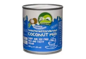 Image of Natures Charm Sweetened Condensed Coconut Milk 320g