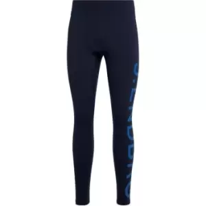 Image of J Lindeberg West Tights - Blue