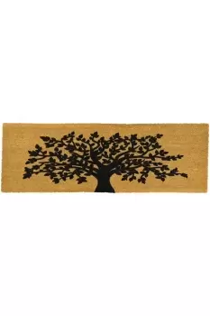 Image of Tree of Life Harmony Double Door / Patio Doormat