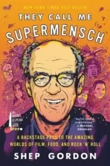 Image of They Call Me Supermensch