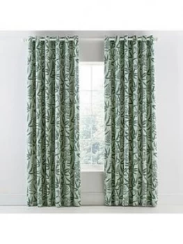 Image of Clarissa Hulse Costa Rica Fern Curtains 66X90