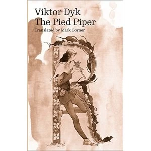 Image of The Pied Piper by Viktor Dyk (Paperback, 2017)