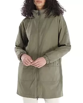 Image of Barbour Sea Daisy Hooded Jacket
