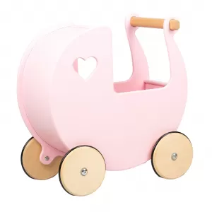 Image of Moover Pink Pram