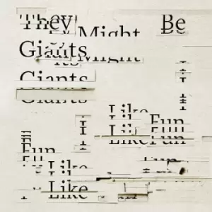 Image of I Like Fun by They Might Be Giants CD Album